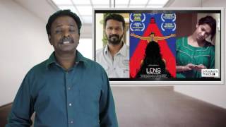 Lens Movie Review  Vetri Maran  Tamil Talkies [upl. by Noxid]