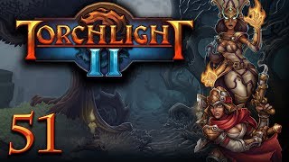 Torchlight II 51 Completing TrillBot 4000 [upl. by Pinette]