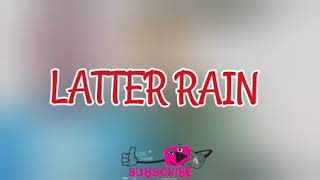 Latter rain singers latest songs New album kasizisingers kasizimusic tongagospelmusic [upl. by Intosh]