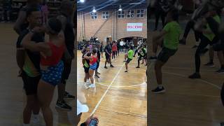 CARDIO KICKBOXING BATTLE Ladies vs Gentlemen WHO DID THE MOST [upl. by Uaeb367]