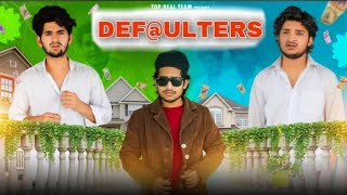 DEFULTER  TOP REAL TEAM  TRT 😈 Aamir ki New video 2024 [upl. by Ettenoitna]