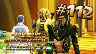 SWTOR BOTSCHAFTER 112  Revans Maske [upl. by Giarg]