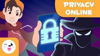 Privacy online per bambini  Protezione e sicurezza su internet per bambini [upl. by Ahsiugal]