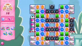 Candy Crush Saga LEVEL 3971 NO BOOSTERS new version🔄✅ [upl. by Kriste]