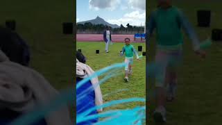 Sports Day at Ashfield Grammar School Mauritius 🇲🇺 Grade 1 Class 1 June 2023 short shortvideo [upl. by Acined]