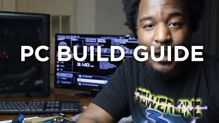 How to Build a PC for Music Production and Video Editing [upl. by Ecargyram]