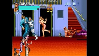 The Punisher Arcade game full playthrough  longplay [upl. by Meng]