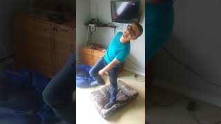 kid throws massive tantrum after being told to stop watching youtube [upl. by Joannes]