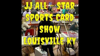 Whole Week of Sports Cards  Local Card Show and Preparing for 400 Table Card Show [upl. by Yann31]