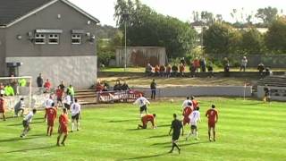 Clydebank v Glenafton [upl. by Atterahs380]