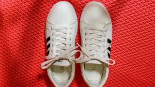 How to tie your shoelaces  Shoelace style No 3 and Tutorial [upl. by Hiroko978]