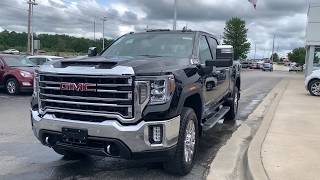 2020 GMC Sierra 2500HD SLT X31 [upl. by Wager]