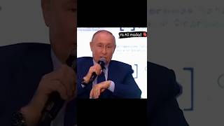 President Of Russia  Ya Ali Madad  Sadar Potan Jawab Daity Huy shortvideo shorts viral [upl. by Friede]