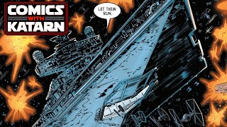 Comics With Katarn  Ewoks 2 2024  Battle Of Jakku Republic Under Siege 1 2024 [upl. by Gilda]