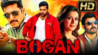 Bogan HD Superhit ACTION Hindi Dubbed Full Movie  Jayam Ravi Arvind Swamy Hansika [upl. by Elrod]