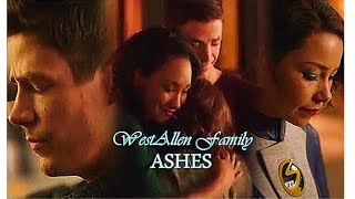 Barry amp Nora  WestAllen Family II Ashes [upl. by Bromleigh19]