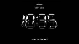 Tiësto feat Tate McRae  1035 Tiesto’s New Year’s Eve VIP Remix [upl. by Leber]