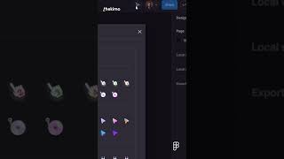 Customize your mouse cursor in the Figma 🌟 [upl. by Gibert]
