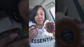 Trying Vegan Food Kimmys Kreations [upl. by Yalahs]