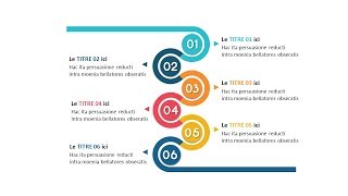 COMMENT FAIRE UNE PRÉSENTATION INFOGRAPHIQUE DANS UN DIAPO PPT   01 [upl. by Ellenor]