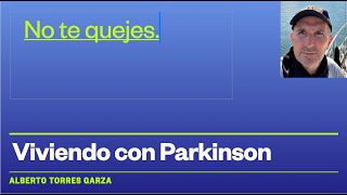 No te rindas ante el Parkinson [upl. by Nodnar]