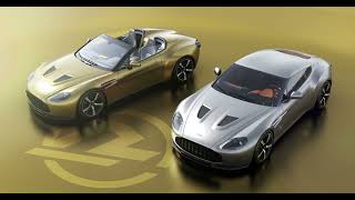 Special Edition  Aston Martin Zagato Heritage TWINS by RReforged [upl. by Peirsen]