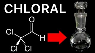 Making Chloral a Precursor to Pharmaceuticals and Pesticides 100 [upl. by Leboff]