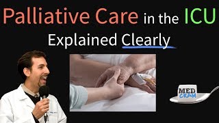 Palliative Care in the ICU amp End of Life Care Explained Clearly [upl. by Gustavus218]