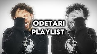 ODETARI PLAYLIST [upl. by Lennard]