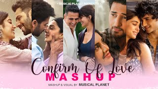 Confirm of Love Jukebox  Musical Planet  Arijit Singh Songs 2024  Arijit Singh Jukebox Best 2024 [upl. by Barboza]