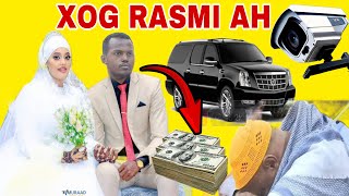 CADEYMO‼️Sayid Cali Ninkii Xaskisa Gubay oo Qoskisa Gabadh u Aroseyn Kadib Maxkamada gobalka Banadir [upl. by Remle]