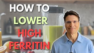 How to Lower High Ferritin [upl. by Elwood]