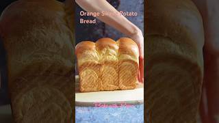 Orange Sweet Potato Bread Recipe is in wwwbakewithpawscom bakewithpaws breadrecipe bread [upl. by Iadahs]