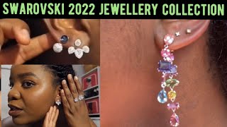 SWAROVSKI JEWELRY COLLECTION 2022 [upl. by Eirroc]