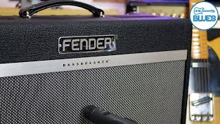 Fender Bassbreaker 30R Amplifier Review  Killer Dirty Tones [upl. by Ellehcsor]