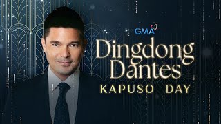 Dingdong Dantes remains a loyal Kapuso  LIVE [upl. by Divaj]