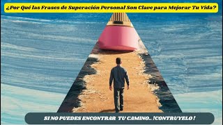 La Sorprendente Verdad sobre cómo las Frases de Superación Personal Cambian tus Pensamientos [upl. by Namurt318]