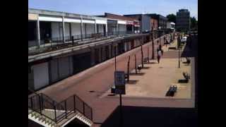 Bracknell Town Centre Before the Bulldozers [upl. by Calesta]