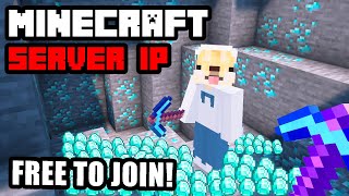 Best MINECRAFT SERVER To join in 2024 121 [upl. by Mazlack]