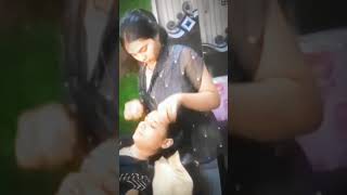 threading forehead upperlips [upl. by Darwin]