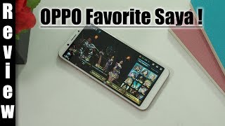 Review  OPPO A83 Indonesia  OPPO Favorite Saya [upl. by Cahra22]