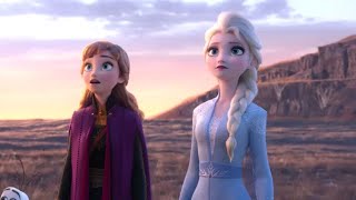 Frozen 3’ Gets Icy First Look Coming in 2027 [upl. by Issor]