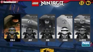 Ninjago Possession Lego Games Ninjago Games Gameplay Video [upl. by Mohkos]