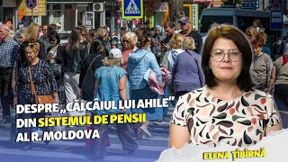 Podcastul „În esență”  Despre „călcâiul lui Ahile” din sistemul de pensii al R Moldova [upl. by Haggerty]