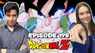 GOKU VS PIKKON Girlfriend Reacts To Dragon Ball Z  Episode 198 [upl. by Reiners244]