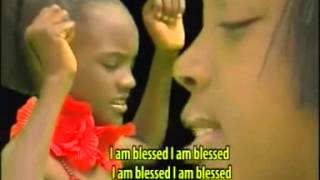 Destined kids i am blessed YouTube [upl. by Initirb471]