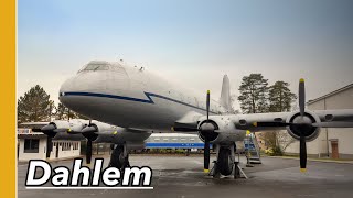 Doku Dahlem  Domäne FU Berlin und Alliertenmuseum [upl. by Dene]