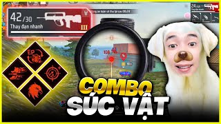 Combo quotSúc Vậtquot Famas 3 Chip Đức Mõm Huỷ Diệt Đảo Quân Sự [upl. by Nnaul]