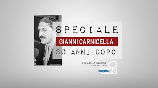 Gianni Carnicella 30 anni dopo  Speciale a cura di MolfettaViva [upl. by Yacano888]