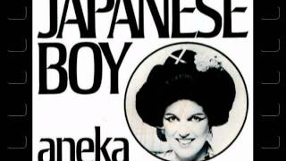 Aneka sings Japanese Boy 日本男孩 MaxiVersion1982 [upl. by Harman]